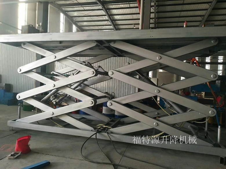 固定式升降平臺(tái)