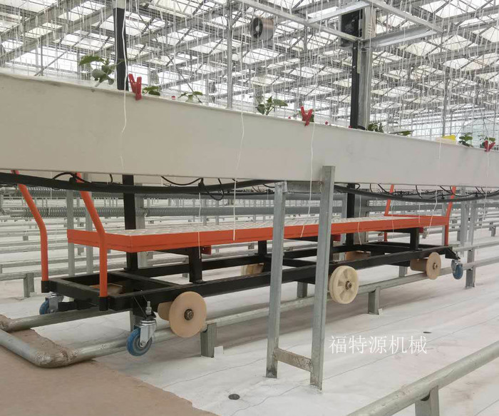 大棚采摘升降機