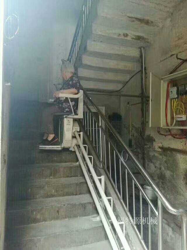 殘疾人升降平臺