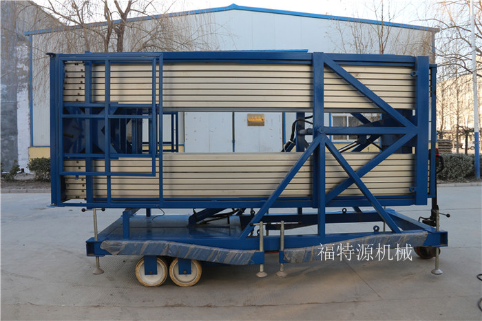 六柱鋁合金升降機(jī) 六柱鋁合金升降機(jī)